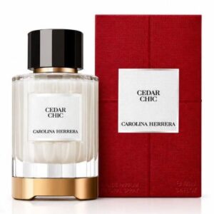 Carolina Herrera  Cedar Chic 100 ml A +