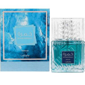 Арабские духи Lattafa  Khamrah Waha 100 ml оригинал