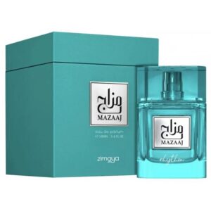 Арабские духи Zimaya Mazaaj Rhythm 100ml оригинал