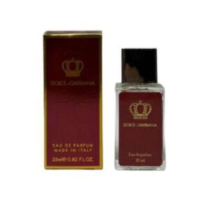 Мини парфюм Q by D&G 25 ml duty free