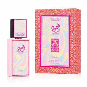 Lattafa Ajwad Pink to Pink Creamy Elixir 60 ml оригинал