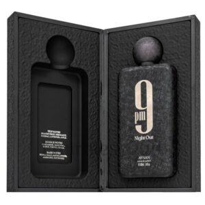 Afnan 9 PM Night Out 100 ml оригинал