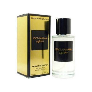 Мини-тестер Extrait 62ml Light Blue by D&G оаэ