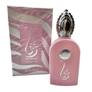 Арабские духи Lattafa Thuraya Mamlakat Al Oud 100 ml оригинал