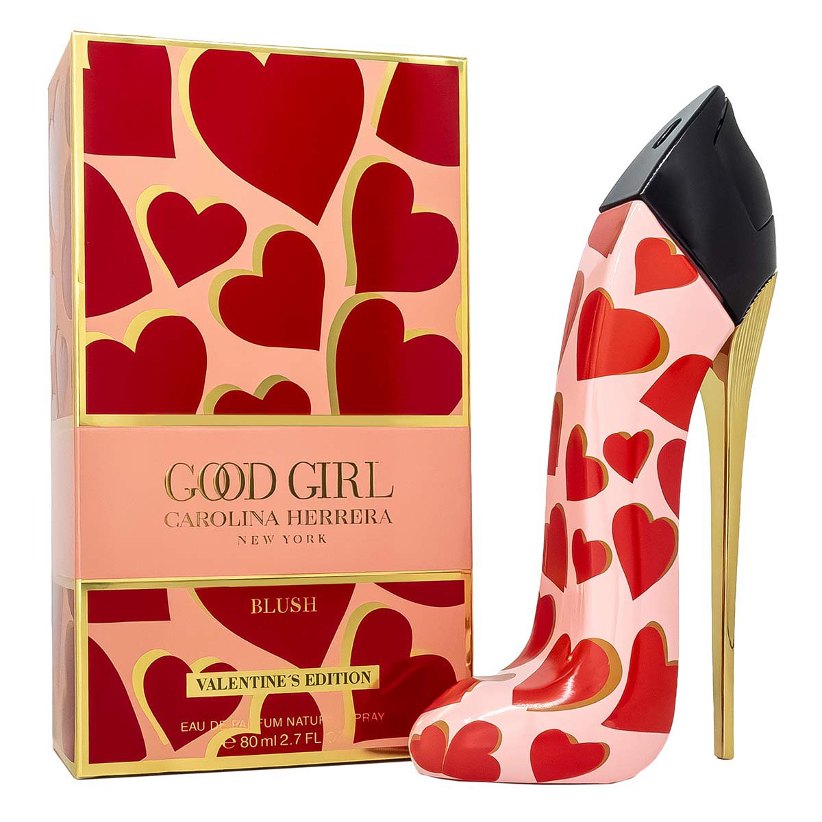 Carolina Herrera Good Girl Blush Valentine's Edition 80 ml A +