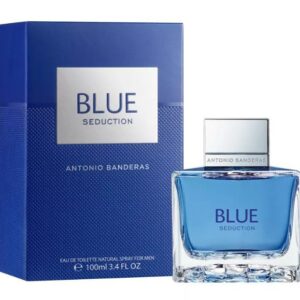 Antonio Banderas Blue Seduction 100 ml A +