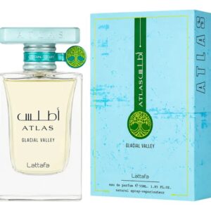 Арабские духи Lattafa Atlas Glacial Valley 55 ml, 100% оригинал