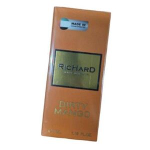 Мини парфюм 34 ml Richard Dirty Mango duty free оригинал
