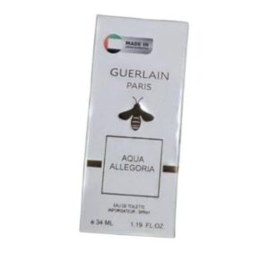 Мини парфюм 34 ml Guerlain Aqua Allegoria duty free оригинал
