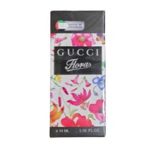 Мини парфюм 34 ml Gucci Flora duty free оригинал