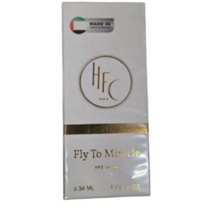 Мини парфюм 34 ml HFC Fly to Miracle duty free оригинал