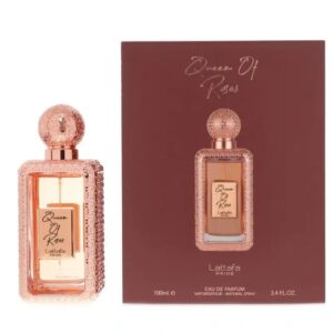 Арабские духи Lattafa Queen of Roses 100 ml, 100% оригинал