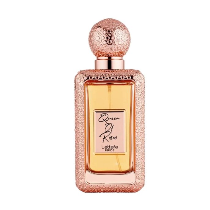 Арабские духи Lattafa Queen of Roses 100 ml, 100% оригинал — изображение 2