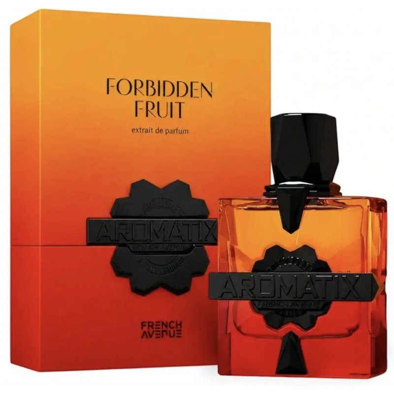 Арабские духи French Avenue Aromatix X Forbidden Fruit 100 ml, 100% оригинал