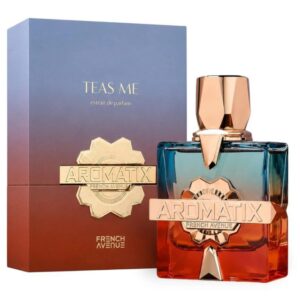 Арабские духи French Avenue Aromatix X Teas Me 100 ml, 100% оригинал