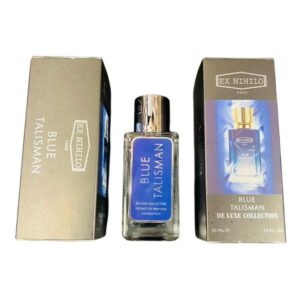 Мини парфюм 55 ml стойкий Ex Nihilo Blue Talisman оаэ